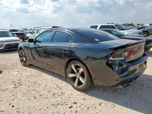 2C3CDXBG5HH654606 2017 DODGE CHARGER - Image 2