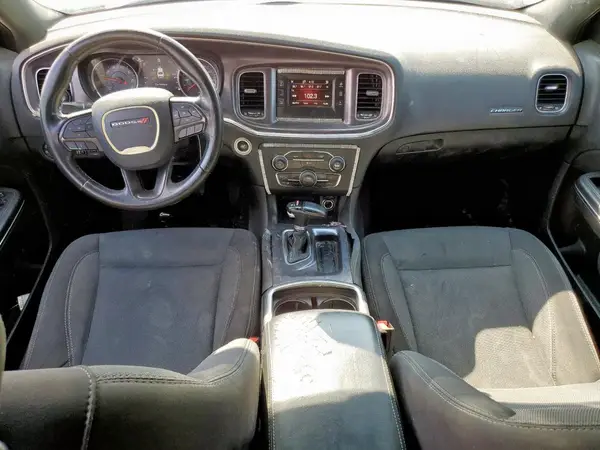 2C3CDXBG5HH654606 2017 DODGE CHARGER - Image 8