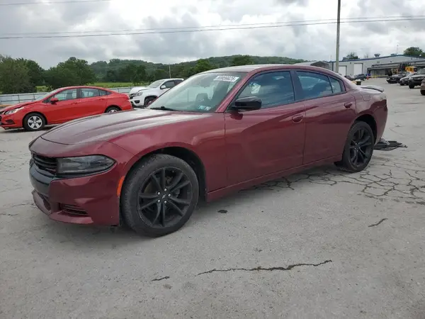2C3CDXBG5HH657070 2017 DODGE CHARGER - Image 1