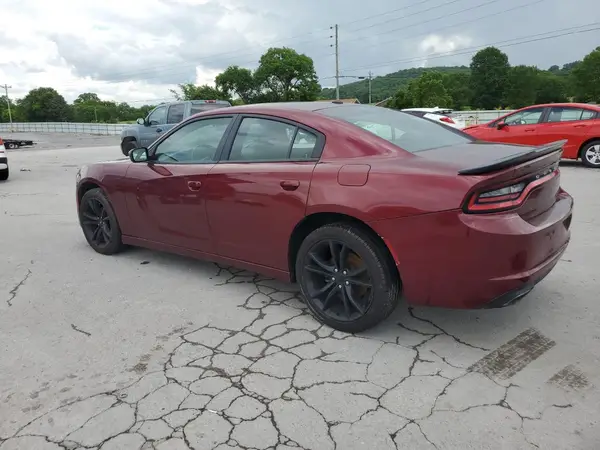 2C3CDXBG5HH657070 2017 DODGE CHARGER - Image 2