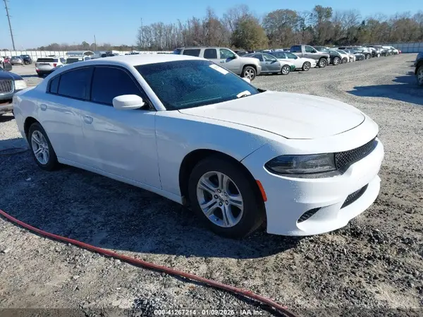 2C3CDXBG5HH657232 2017 DODGE CHARGER - Image 1