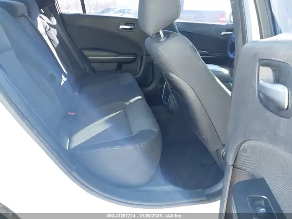 2C3CDXBG5HH657232 2017 DODGE CHARGER - Image 8