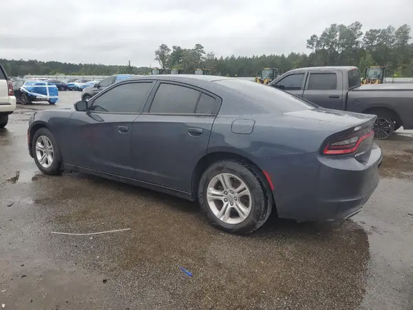 2C3CDXBG5HH660342 2017 DODGE CHARGER - Image 2