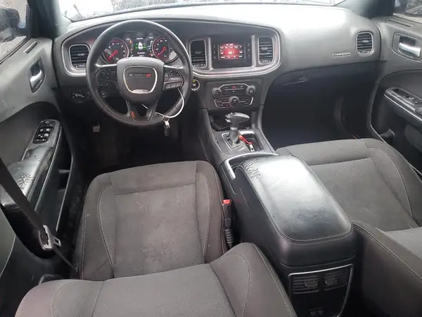2C3CDXBG5HH660342 2017 DODGE CHARGER - Image 8