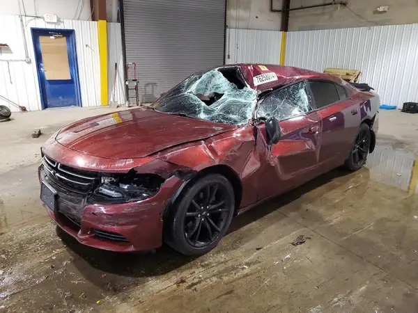 2C3CDXBG5HH666822 2017 DODGE CHARGER - Image 1