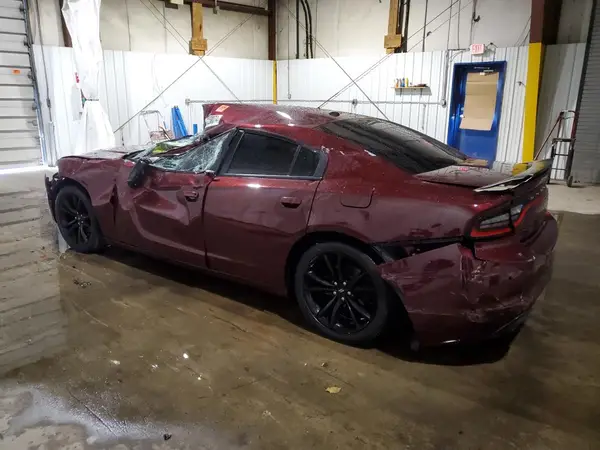2C3CDXBG5HH666822 2017 DODGE CHARGER - Image 2