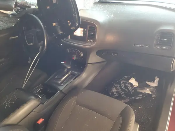 2C3CDXBG5HH666822 2017 DODGE CHARGER - Image 8