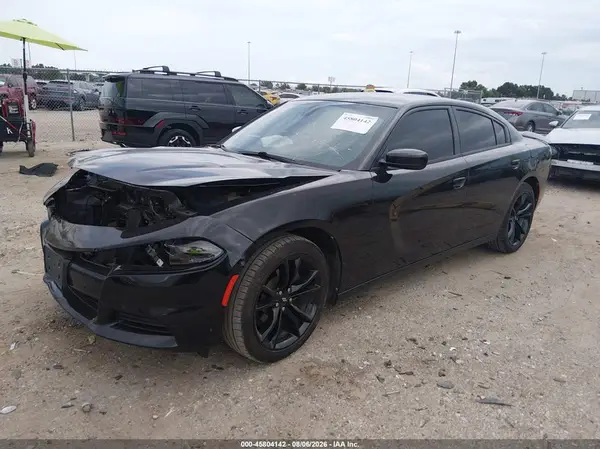 2C3CDXBG5JH113934 2018 DODGE CHARGER - Image 2