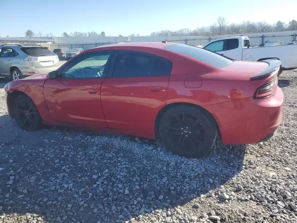 2C3CDXBG5JH113979 2018 DODGE CHARGER - Image 2