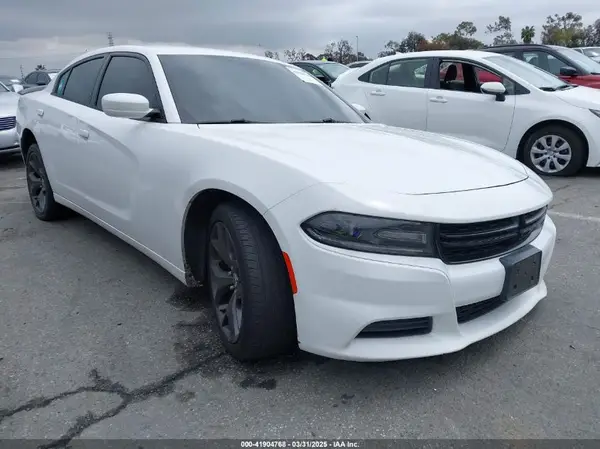 2C3CDXBG5JH114288 2018 DODGE CHARGER - Image 1