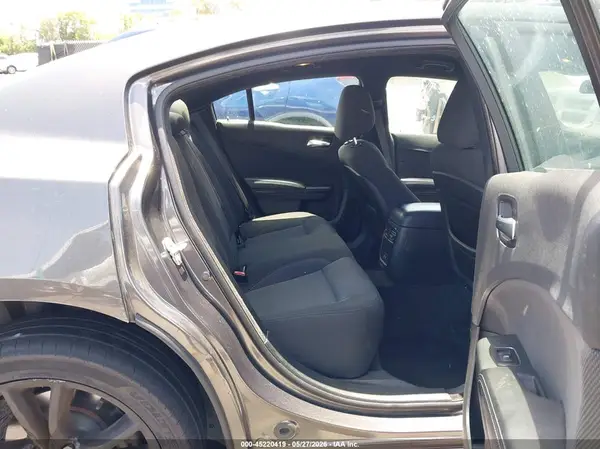 2C3CDXBG5JH120320 2018 DODGE CHARGER - Image 8