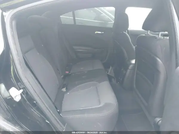 2C3CDXBG5JH121452 2018 DODGE CHARGER - Image 8