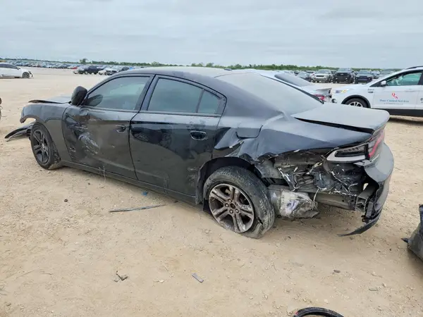 2C3CDXBG5JH129535 2018 DODGE CHARGER - Image 2