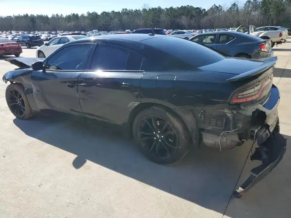 2C3CDXBG5JH135870 2018 DODGE CHARGER - Image 2