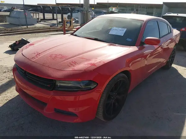 2C3CDXBG5JH158310 2018 DODGE CHARGER - Image 2