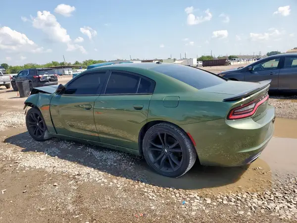 2C3CDXBG5JH167265 2018 DODGE CHARGER - Image 2