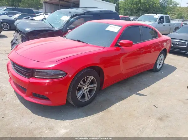 2C3CDXBG5JH169940 2018 DODGE CHARGER - Image 2
