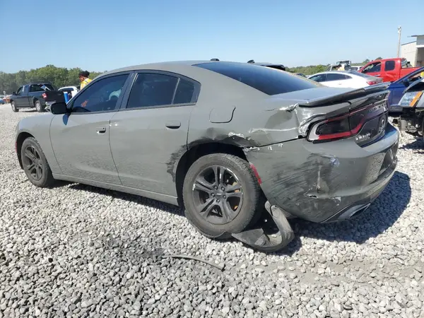 2C3CDXBG5JH173454 2018 DODGE CHARGER - Image 2