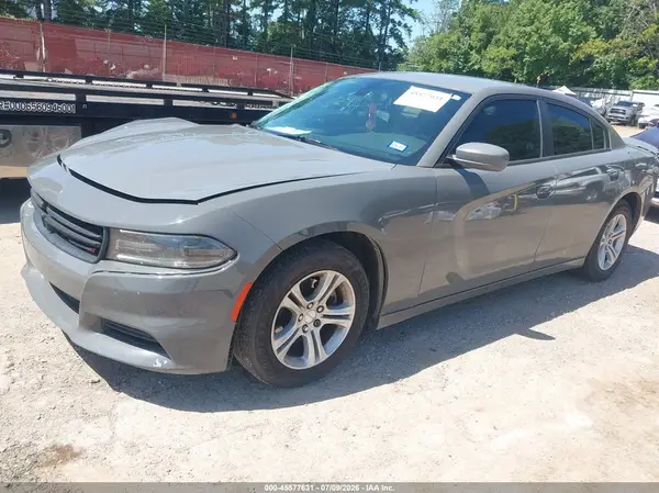 2C3CDXBG5JH173938 2018 DODGE CHARGER - Image 2