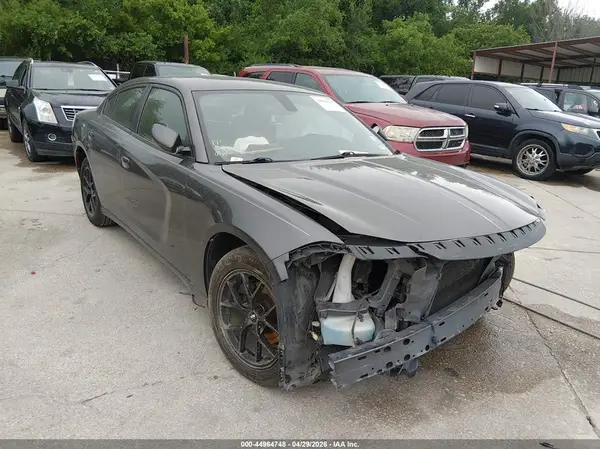 2C3CDXBG5JH173955 2018 DODGE CHARGER - Image 1