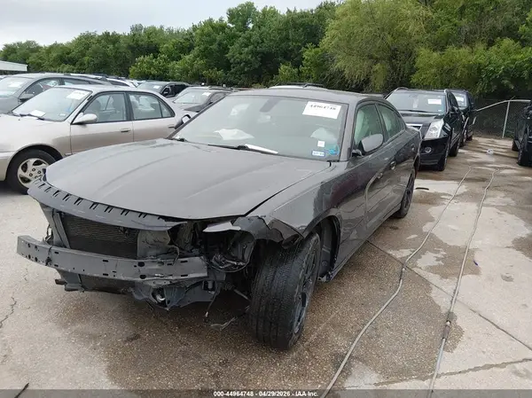 2C3CDXBG5JH173955 2018 DODGE CHARGER - Image 2