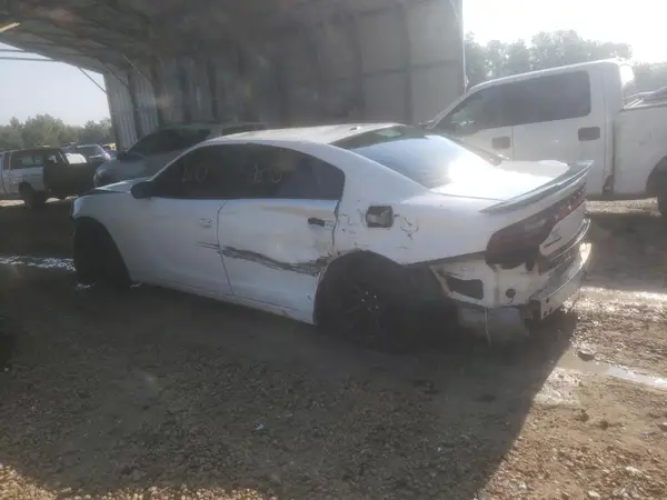 2C3CDXBG5JH186365 2018 DODGE CHARGER - Image 2