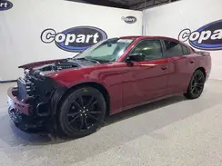 2C3CDXBG5JH187287 2018 DODGE CHARGER