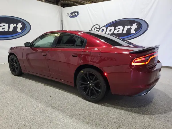 2C3CDXBG5JH187287 2018 DODGE CHARGER - Image 2