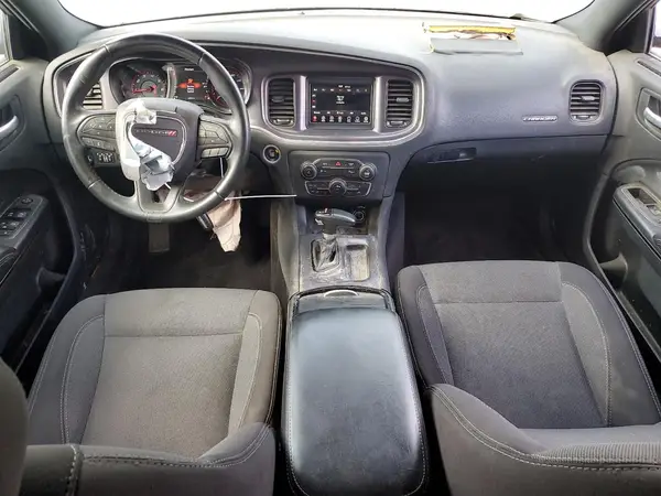 2C3CDXBG5JH187287 2018 DODGE CHARGER - Image 8