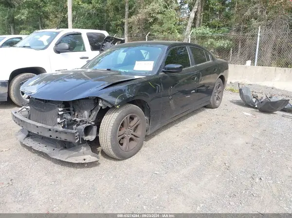2C3CDXBG5JH197110 2018 DODGE CHARGER - Image 2