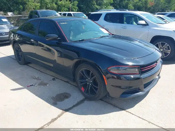 2C3CDXBG5JH200412 2018 DODGE CHARGER - Image 1