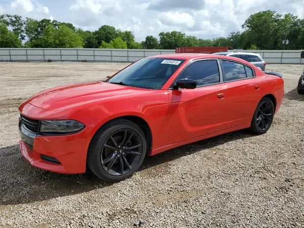 2C3CDXBG5JH206758 2018 DODGE CHARGER - Image 1