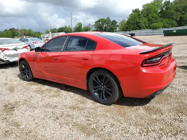 2C3CDXBG5JH206758 2018 DODGE CHARGER - Image 2