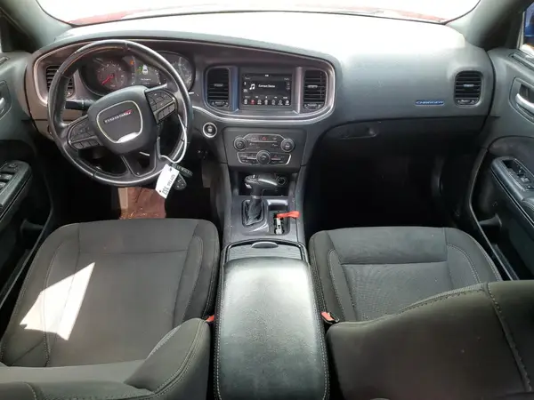 2C3CDXBG5JH206758 2018 DODGE CHARGER - Image 8