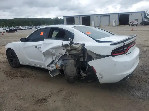2C3CDXBG5JH206811 2018 DODGE CHARGER - Image 2