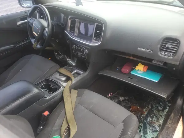 2C3CDXBG5JH206811 2018 DODGE CHARGER - Image 8