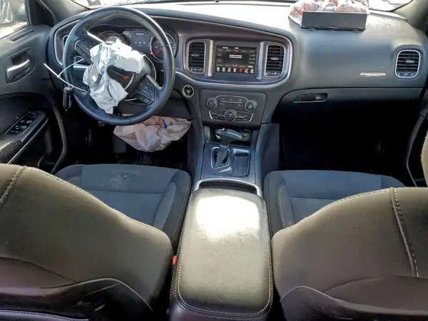 2C3CDXBG5JH221406 2018 DODGE CHARGER - Image 8