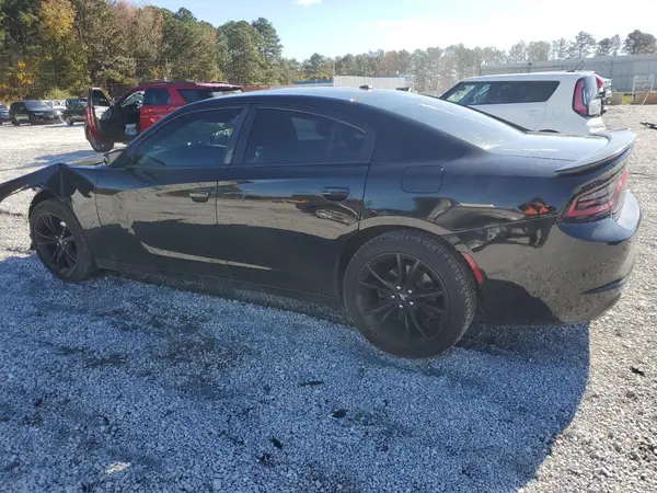 2C3CDXBG5JH221437 2018 DODGE CHARGER - Image 2