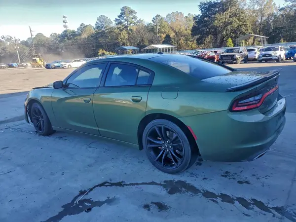 2C3CDXBG5JH221468 2018 DODGE CHARGER - Image 2