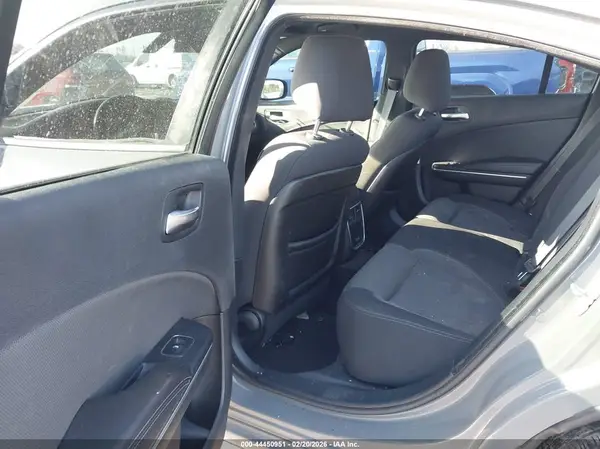 2C3CDXBG5JH232115 2018 DODGE CHARGER - Image 8