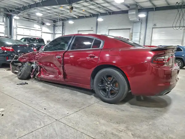2C3CDXBG5JH236956 2018 DODGE CHARGER - Image 2