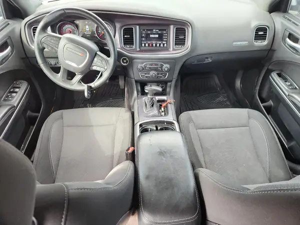 2C3CDXBG5JH239131 2018 DODGE CHARGER - Image 8