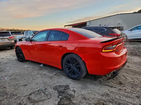 2C3CDXBG5JH247889 2018 DODGE CHARGER - Image 2