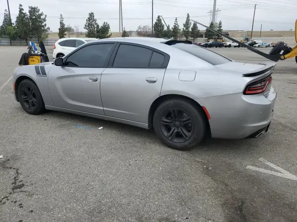 2C3CDXBG5JH247911 2018 DODGE CHARGER - Image 2