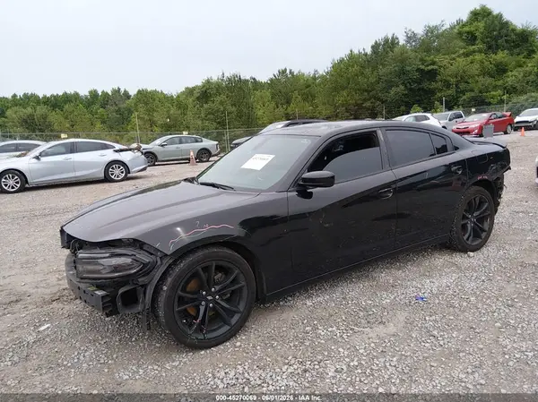2C3CDXBG5JH248430 2018 DODGE CHARGER - Image 2