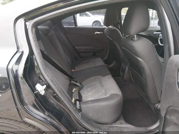 2C3CDXBG5JH248430 2018 DODGE CHARGER - Image 8