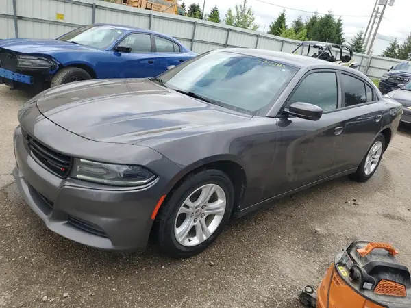 2C3CDXBG5JH272307 2018 DODGE CHARGER - Image 1