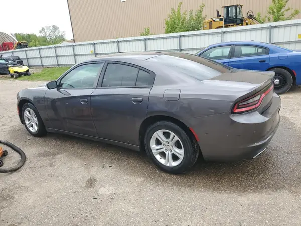 2C3CDXBG5JH272307 2018 DODGE CHARGER - Image 2