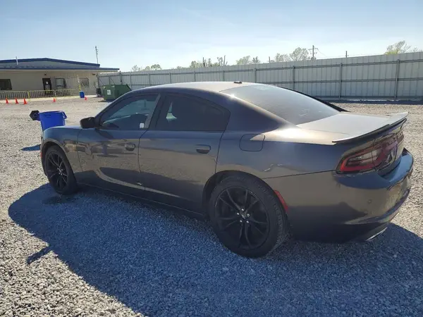 2C3CDXBG5JH272565 2018 DODGE CHARGER - Image 2