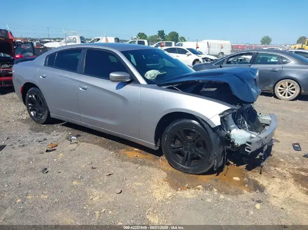2C3CDXBG5JH273344 2018 DODGE CHARGER - Image 1